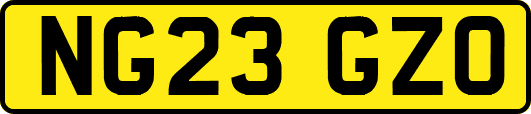NG23GZO