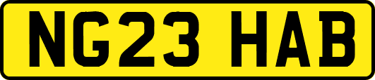 NG23HAB