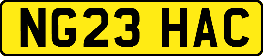 NG23HAC