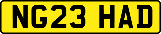 NG23HAD