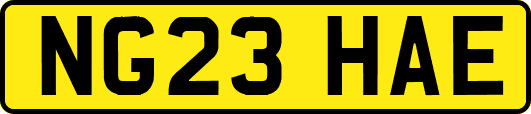 NG23HAE