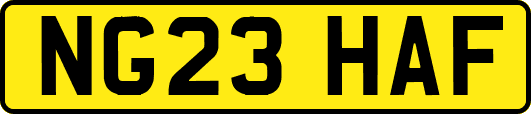 NG23HAF