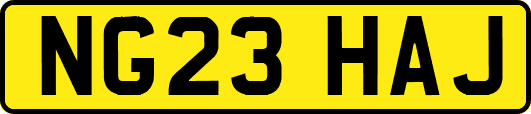 NG23HAJ