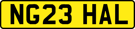 NG23HAL