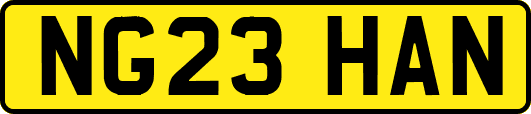 NG23HAN
