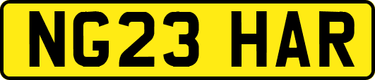 NG23HAR