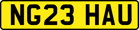 NG23HAU