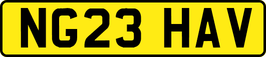 NG23HAV