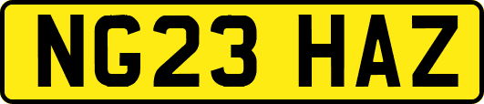 NG23HAZ