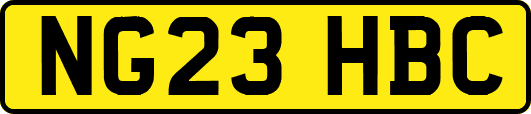 NG23HBC