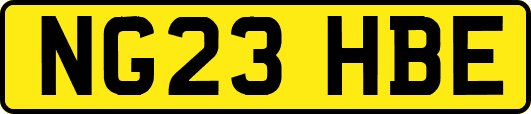 NG23HBE