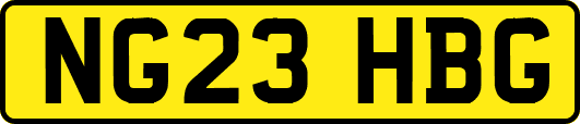 NG23HBG