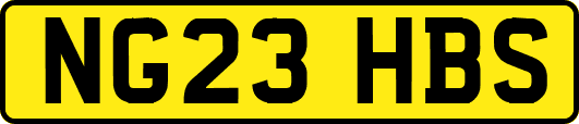 NG23HBS
