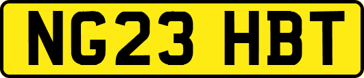 NG23HBT