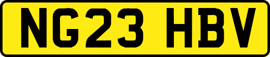 NG23HBV