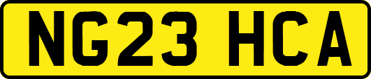 NG23HCA