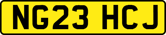 NG23HCJ