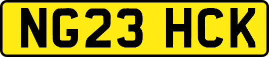 NG23HCK