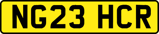 NG23HCR