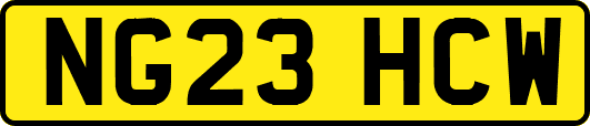 NG23HCW