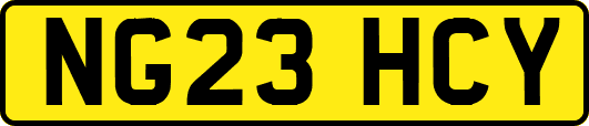 NG23HCY