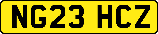 NG23HCZ
