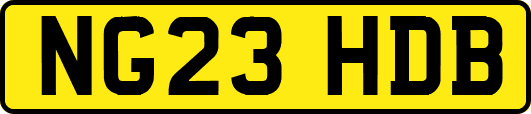NG23HDB