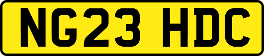 NG23HDC