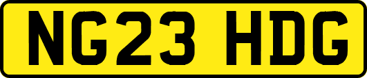 NG23HDG
