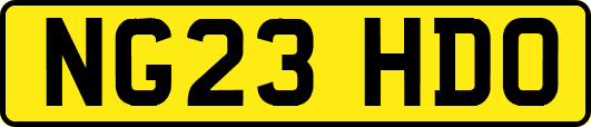 NG23HDO