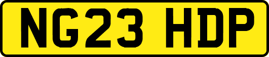 NG23HDP