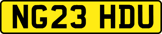 NG23HDU