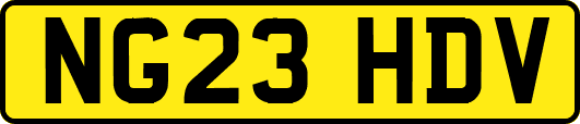 NG23HDV