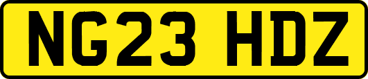 NG23HDZ