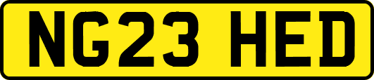 NG23HED