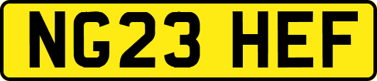 NG23HEF