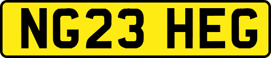 NG23HEG