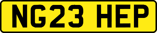 NG23HEP