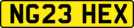 NG23HEX