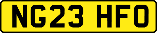 NG23HFO