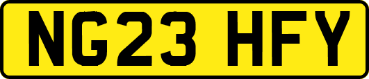 NG23HFY