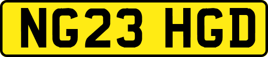 NG23HGD