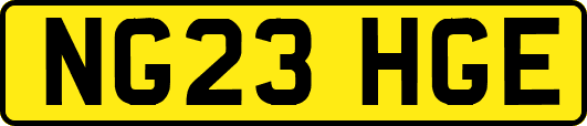 NG23HGE