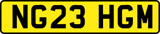 NG23HGM