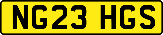 NG23HGS