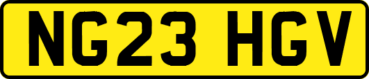 NG23HGV