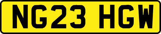 NG23HGW
