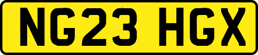 NG23HGX