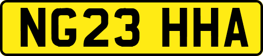NG23HHA