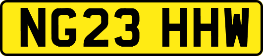 NG23HHW